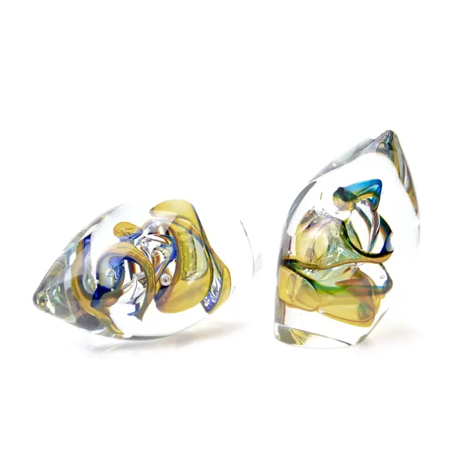 Ozzaro Kristal glaskunst 'Knot' St. Tropez