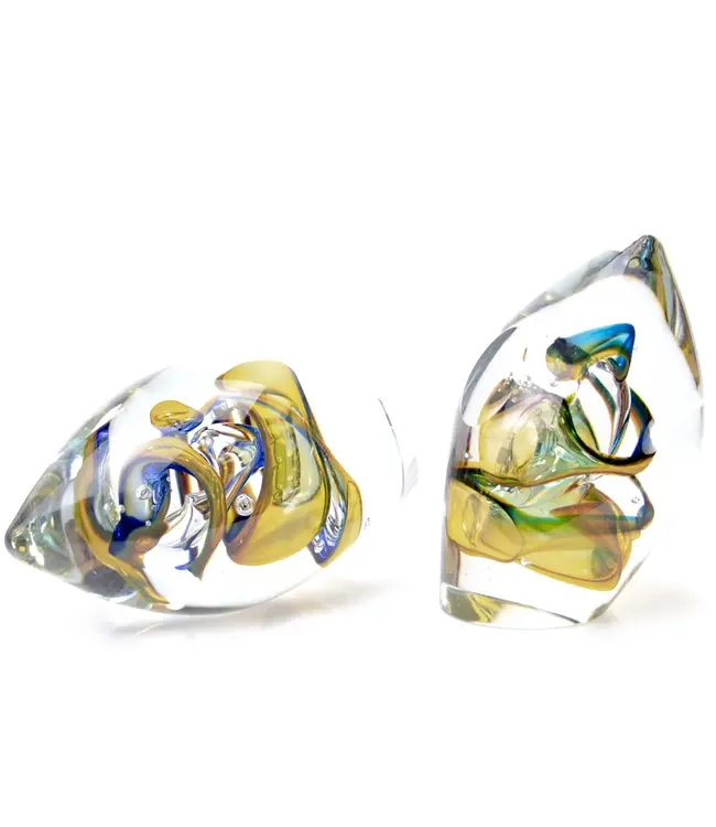 Ozzaro Kristal glaskunst 'Knot' St. Tropez