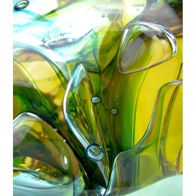 Ozzaro Kristal glaskunst 'Knot' St. Tropez