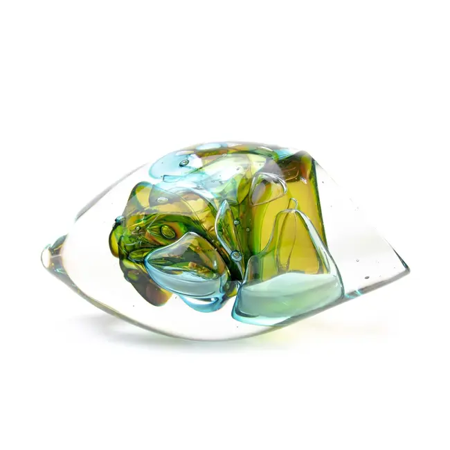 Ozzaro Collection glaskunst Knot St. Tropez