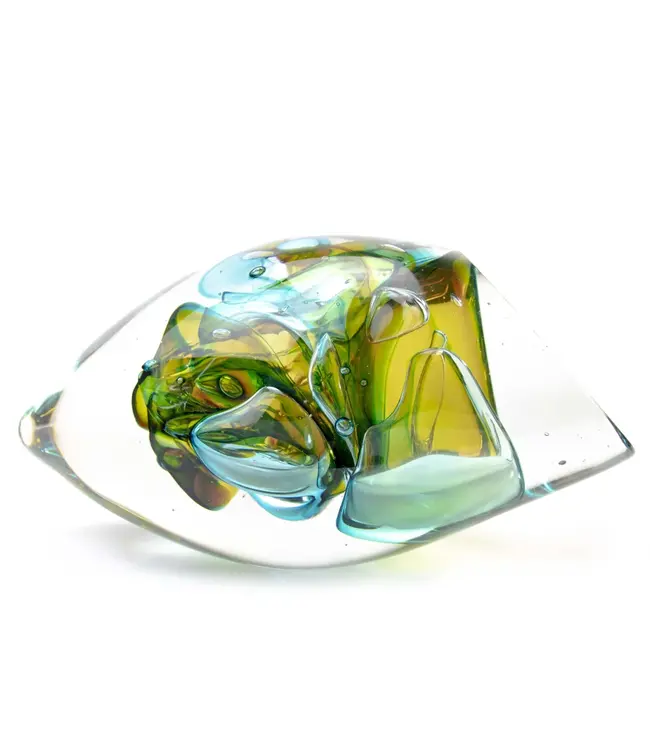 Ozzaro Kristal Tsjechië Kristalobject 'Knot' St. Tropez