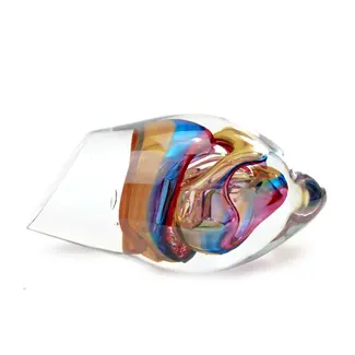 Ozzaro Kristal Tsjechië Ozzaro - Luxe glasobject Marseille - Boheems kristal