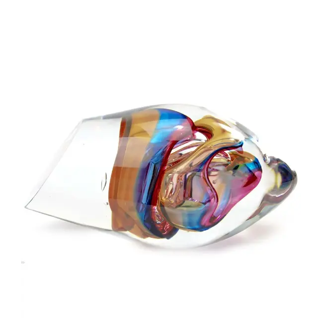 Ozzaro Collection glaskunst Knot Marseille