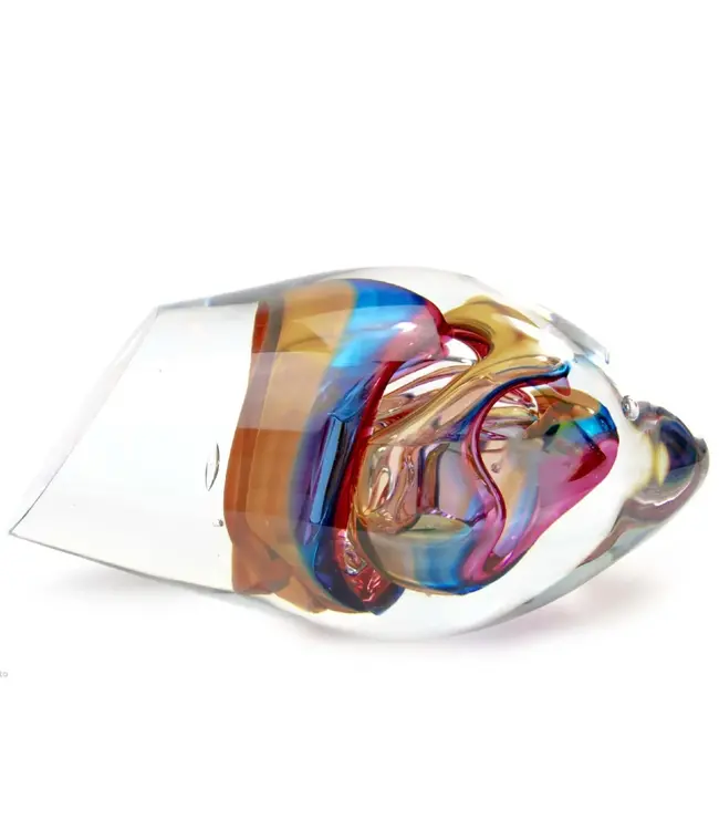 Ozzaro Kristal Tsjechië Kristalobject 'Knot' Marseille