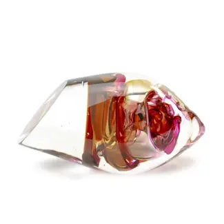 Ozzaro Kristal Tsjechië Ozzaro - Luxusglasobjekt Monaco - Böhmisches Kristall