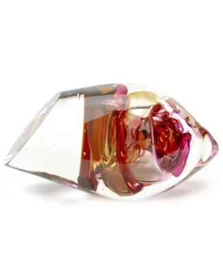 Ozzaro Kristal Tsjechië Kristalobject 'Knot' Monaco