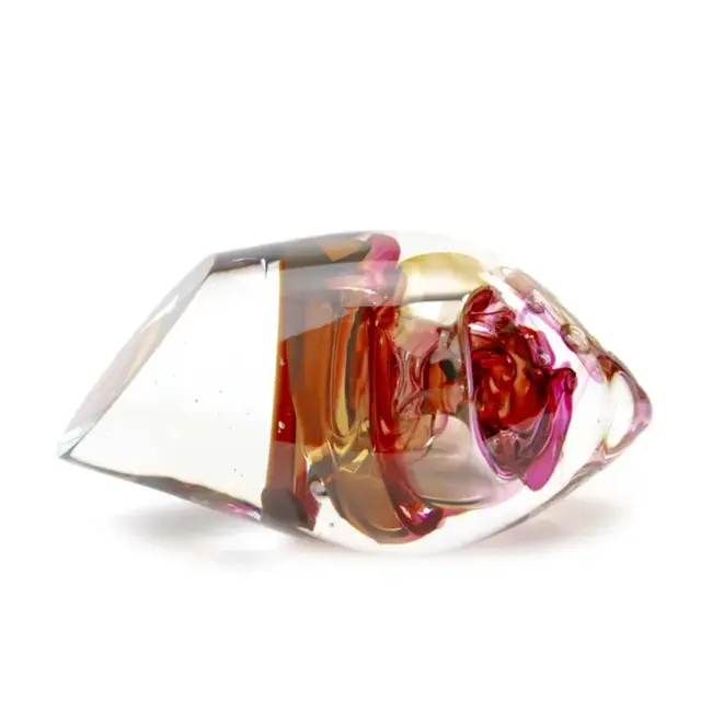Ozzaro Collection glaskunst Knot Monaco