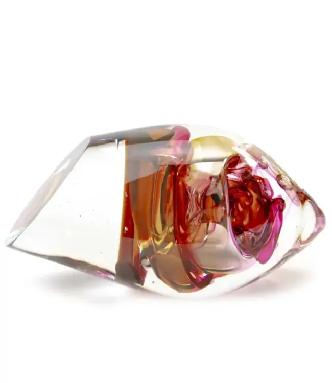 Ozzaro Kristal Tsjechië Ozzaro - Luxusglasobjekt Monaco - Böhmisches Kristall