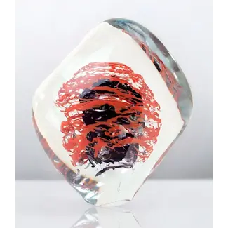 Ozzaro Kristal Tsjechië Ozzaro glaskunst Swirl