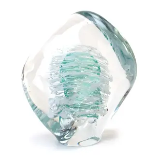 Ozzaro Kristal Tsjechië Ozzaro glaskunst Swirl