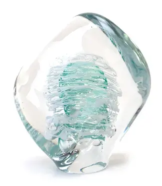 Ozzaro Kristal Tsjechië Ozzaro glaskunst Swirl Ozzaro Kristal Tsjechië Ozzaro glaskunst Swirl