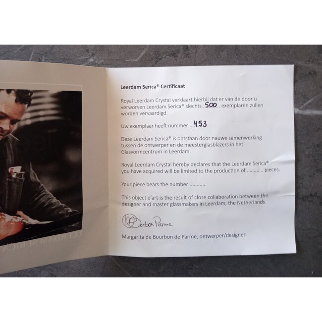 Oranjevaasje 75 Jaar Vrijheid