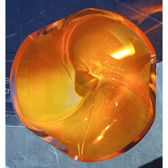Oranje-Vase 75 Jahre Freiheit