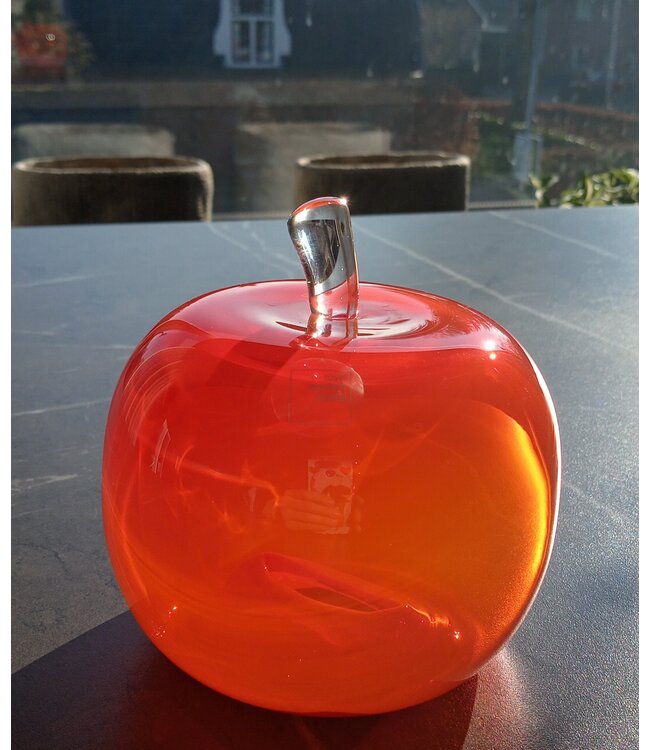 Siem van der Marel - Oranje appeltje 2016