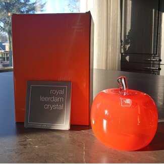 Royal Leerdam Crystal Siem van der Marel glaskunst