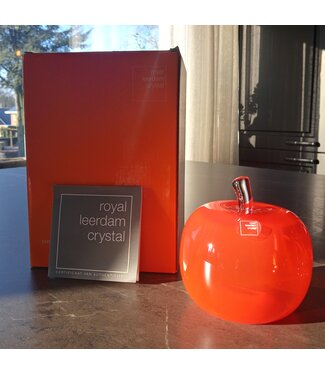 Royal Leerdam Crystal Siem van der Marel glaskunst