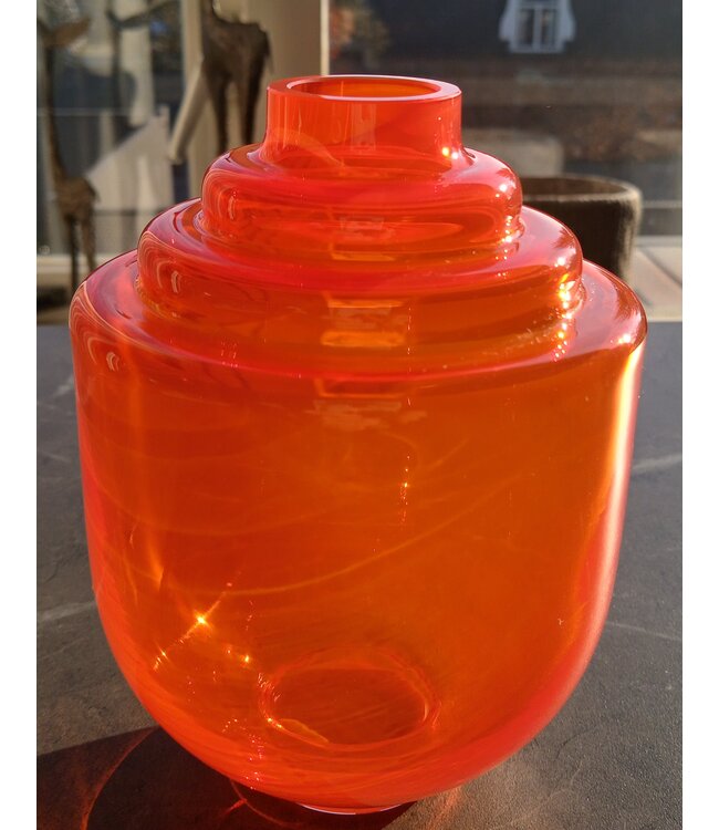 Floris Meydam - Ariane Oranje-Vase 2007