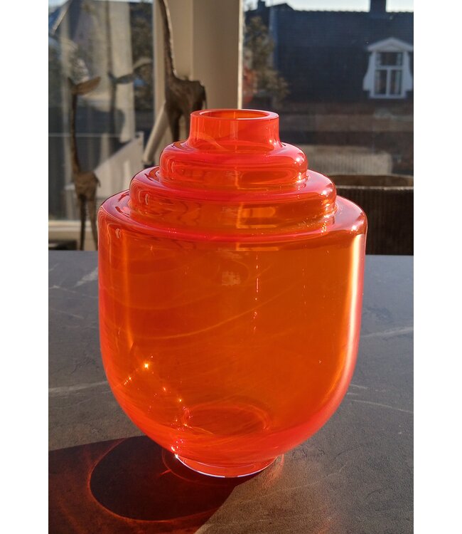 Floris Meydam - Ariane Oranje-Vase 2007