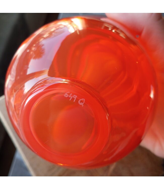 Floris Meydam - Ariane Oranje-Vase 2007