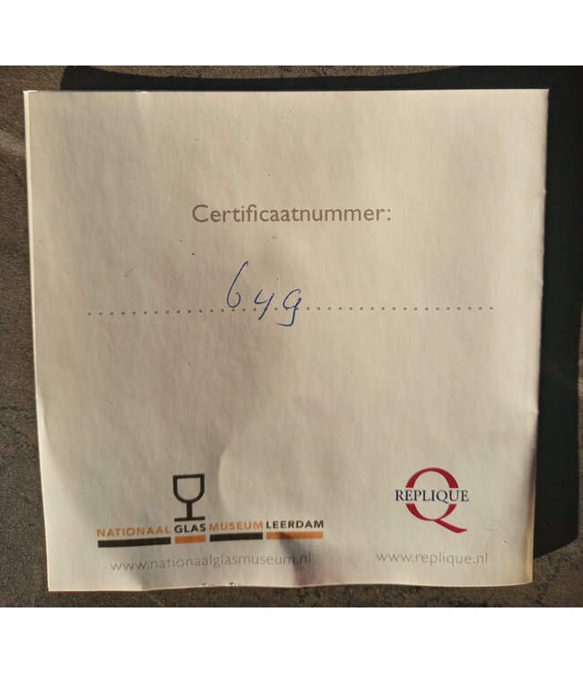 Floris Meydam - Ariane Oranje-Vase 2007