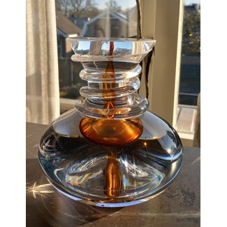 Royal Leerdam Crystal Siem van der Marel glaskunst