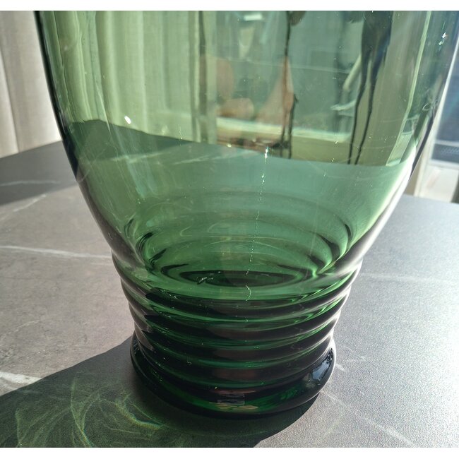 A.D. Copier -  Vaas groen huishoudserie 1960