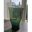 A.D. Copier - Vase grüne Haushaltsserie 1960