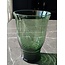 A.D. Copier - Vase grüne Haushaltsserie 1960