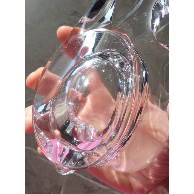 Kristallen object van Art Vannes France