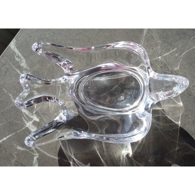 Kristallen object van Art Vannes France