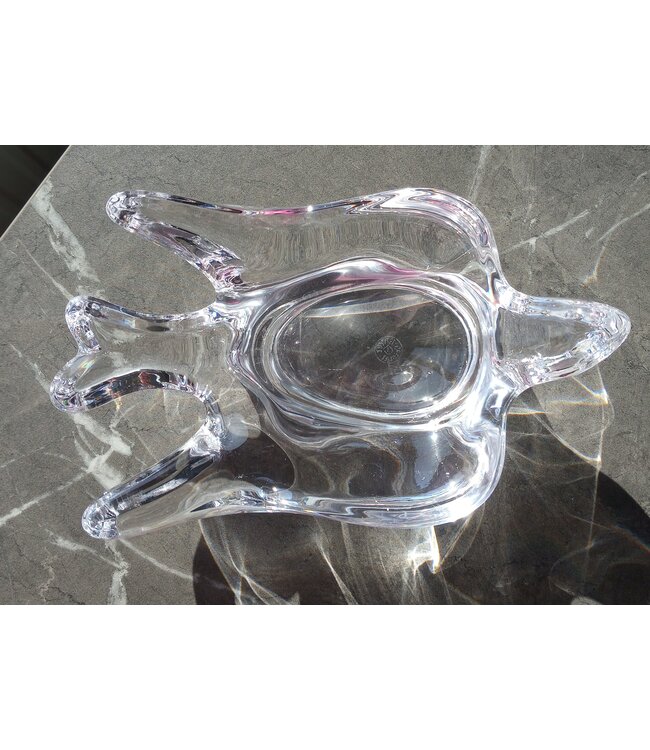 Kristallen object van Art Vannes France