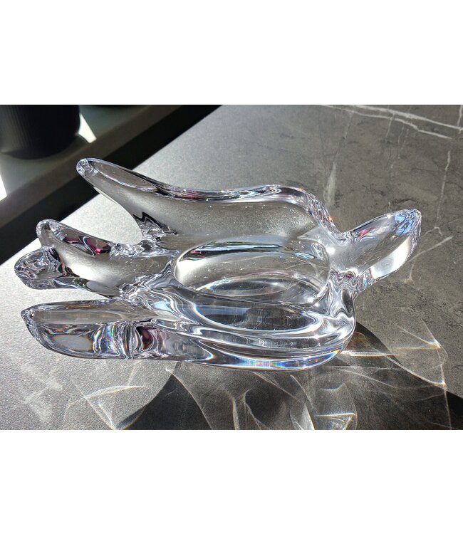 Kristallen object van Art Vannes France