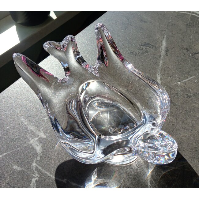 Kristallen object van Art Vannes France