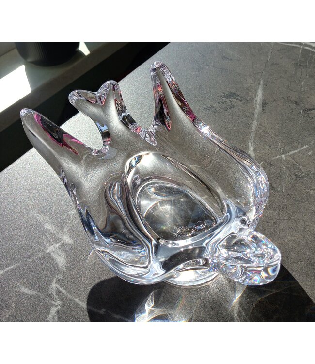 Kristallen object van Art Vannes France