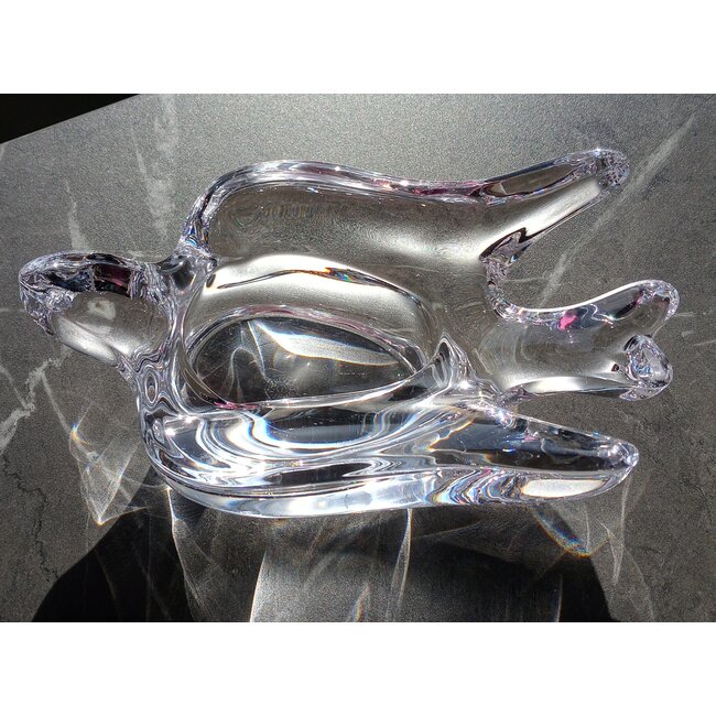 Kristallen object van Art Vannes France