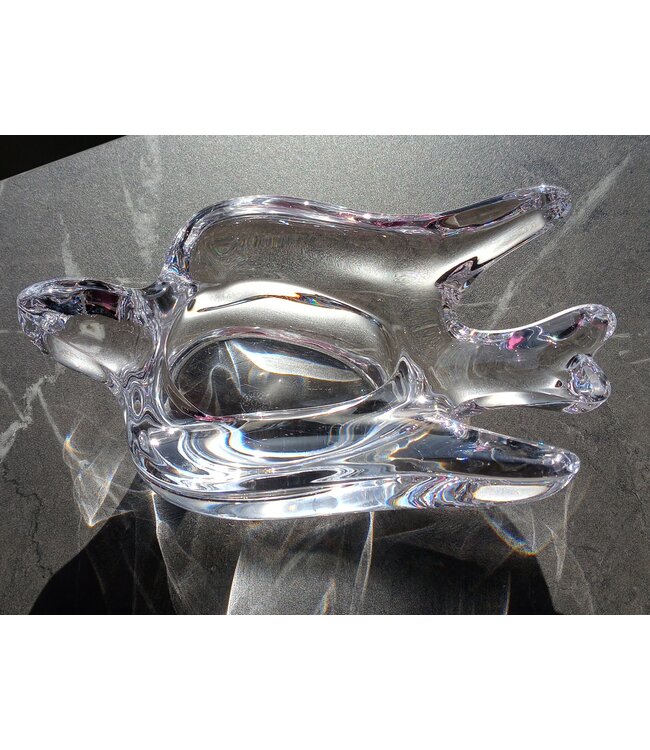 Kristallen object van Art Vannes France