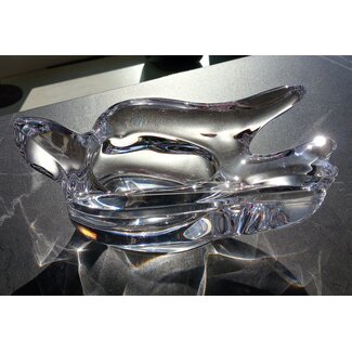 Kristallen object van Art Vannes France