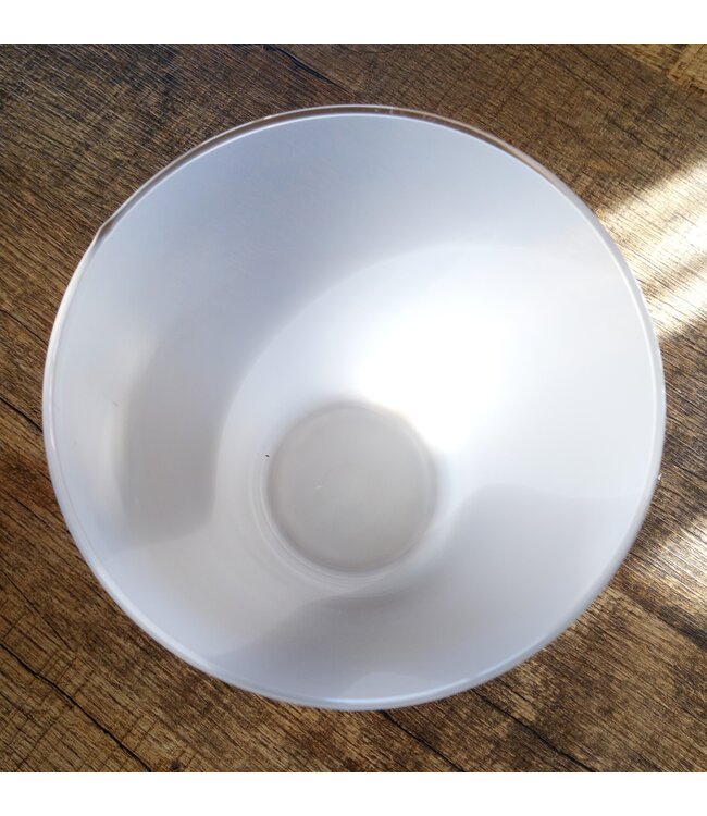 Floris Meydam Serica - Vase grau und weiß 1983