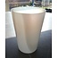 Floris Meydam Serica - Vase grau und weiß 1983