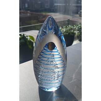 Royal Leerdam Crystal Leerdam glaskunst Venus