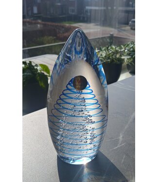 Royal Leerdam Crystal Leerdam glaskunst Venus