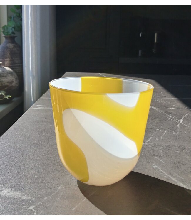 Floris Meydam - Leerdam Serica Vase