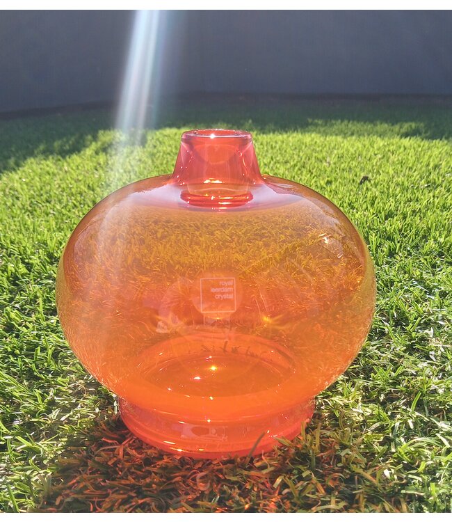 Menno Jonker - Oranje-Vase Beatrix 75 Jahre