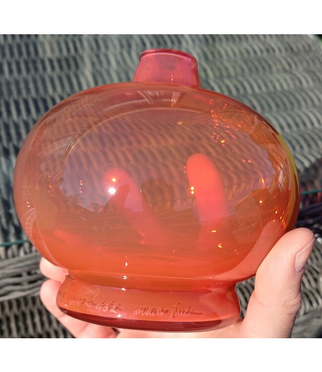 Menno Jonker - Oranje-Vase Beatrix 75 Jahre