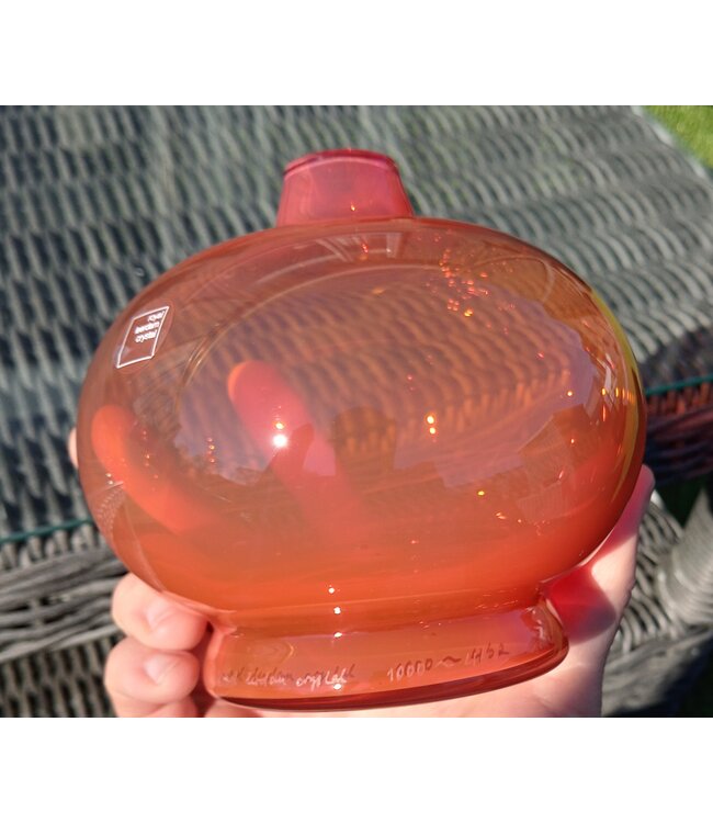 Menno Jonker - Oranjevaasje Beatrix 75 jaar