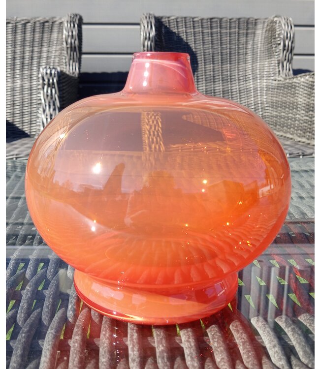 Menno Jonker - Oranje-Vase Beatrix 75 Jahre