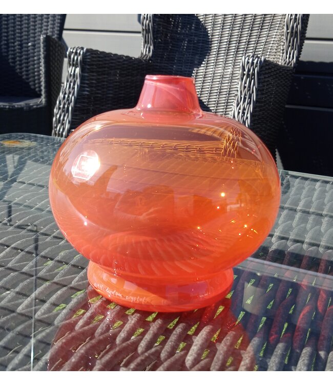 Menno Jonker - Oranje-Vase Beatrix 75 Jahre