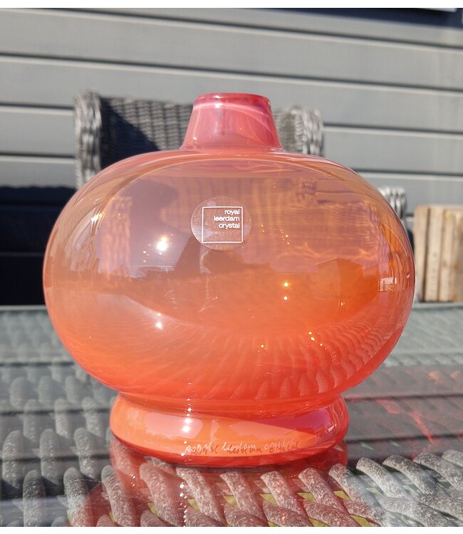 Menno Jonker - Oranje-Vase Beatrix 75 Jahre