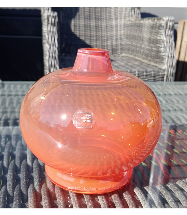 Menno Jonker - Oranje-Vase Beatrix 75 Jahre