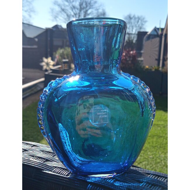 Jubileumvaasje 200 Jaar Koninkrijk - Bernard Heesen